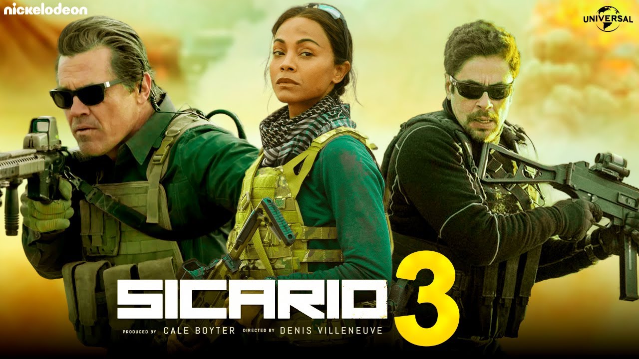 Sicario 3